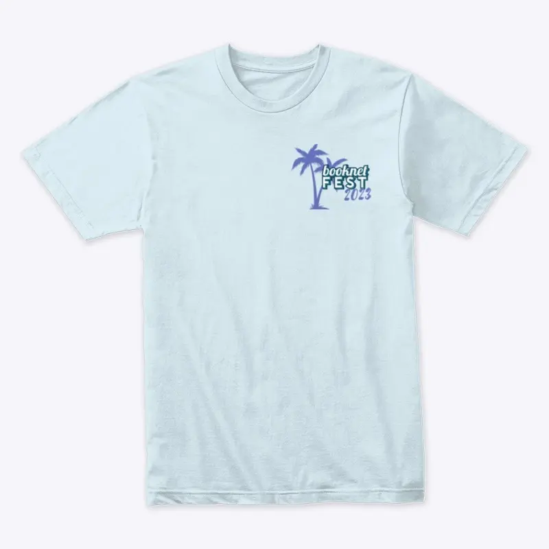 BookNet Fest 2023 T-Shirt